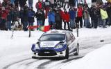 Fiesta wins Rally Monte on debut