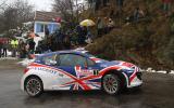 Fiesta wins Rally Monte on debut