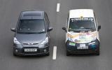 Tata Nano vs Hyundai i10