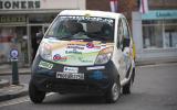 Tata Nano vs Hyundai i10