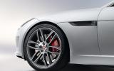 Jaguar F-type coupe revealed