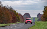 Audi RS Q3 2020 road test review - on the road