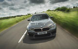26 BMW M5 CS 2021 RT otr front 26 BMW M5 CS 2021 RT otr front