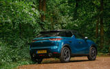 DS 3 Crossback 2019 road test review - static rear