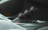 Ferrari 488 Pista 2019 road test review - gear select