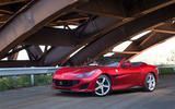 Ferrari Portofino review static