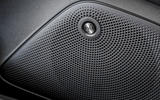 Ford Fiesta Active 2018 road test review speakers