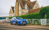 26 Lexus NX 2022 road test review static
