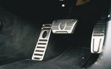 26 Maserati Quattroporte trofeo 2021 RT pedals
