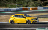 Renault Megane RS 280 2018 road test review side profile
