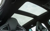 Vauxhall Insignia Sports Tourer GSI review sunroof