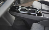 26 Volkswagen ID 4 2021 road test review centre console 26 Volkswagen ID 4 2021 road test review centre console