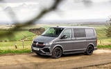 26 Volkswagen Transporter 2022 road test review static