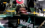 Hulkenburg tops latest F1 test