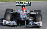 Hulkenburg tops latest F1 test