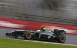 Hamilton tops Aus F1 practice
