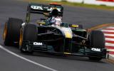 Hamilton tops Aus F1 practice