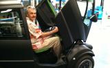 Murray T27 nears production