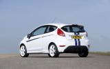 Sporty Ford Fiesta launched