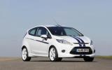 Sporty Ford Fiesta launched