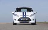 Sporty Ford Fiesta launched