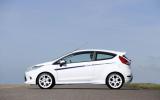 Sporty Ford Fiesta launched