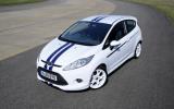 Sporty Ford Fiesta launched