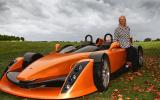 no title New 600bhp supercar launched