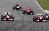 Ferrari: no German GP appeal