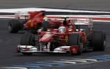 no title Ferrari: no German GP appeal