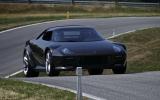 The 168mph Lancia Stratos Concept