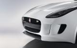 Jaguar F-type coupe revealed