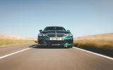 Alpina B3 Touring 2020 road test review - on the road nose Alpina B3 Touring 2020 road test review - on the road nose