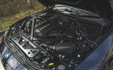 27 BMW M4 Competition 2021 RT engine