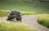 27 BMW M5 CS 2021 RT otr rear 27 BMW M5 CS 2021 RT otr rear