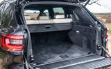BMW X5 2018 road test review - boot