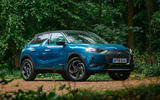 DS 3 Crossback 2019 road test review - static front