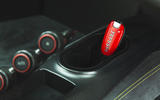 Ferrari 488 Pista 2019 road test review - key