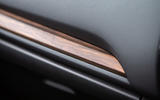 Honda CR-V 2018 road test review - interior trim