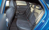 Kia Proceed GT-Line 2019 road test review - rear seats