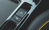 Kia Xceed 2019 road test review - handbrake