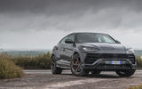 Lamborghini Urus 2019 road test review - static