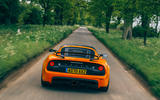 27 Lotus Exige Spot 390 Final 2021 RT on road back