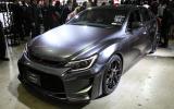 Tokyo Auto Salon 2014 show gallery