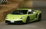 Goodwood Festival report + pics