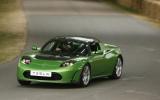 Goodwood Festival report + pics