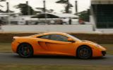 Goodwood: McLaren MP4 launched