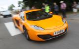 Goodwood: McLaren MP4 launched