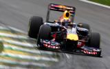 Mark Webber wins Brazilian GP