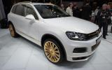 Qatar motor show report & pics